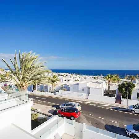 Rooftop Sea View With Jacuzzi And A/c * פוארטו דל כרמן