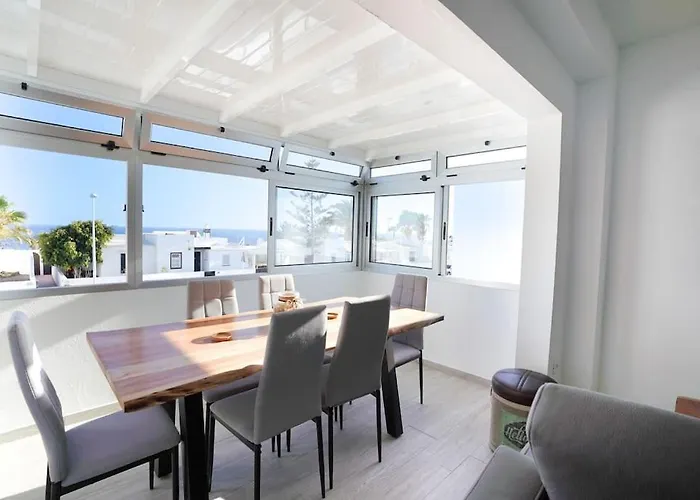 דירה Rooftop Sea View With Jacuzzi And A/c *