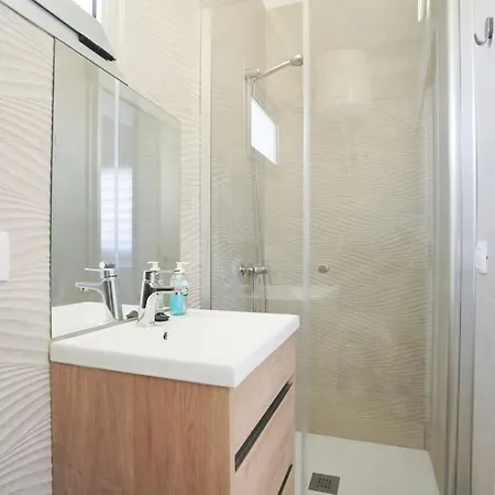 Rooftop Sea View With Jacuzzi And A/c Appartement *