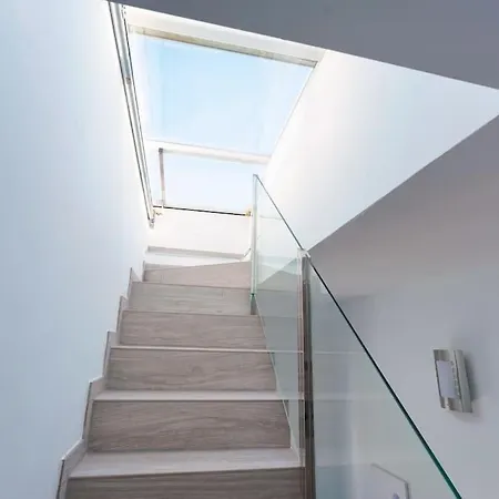 Rooftop Sea View With Jacuzzi And A/c プエルト・デル・カルメン