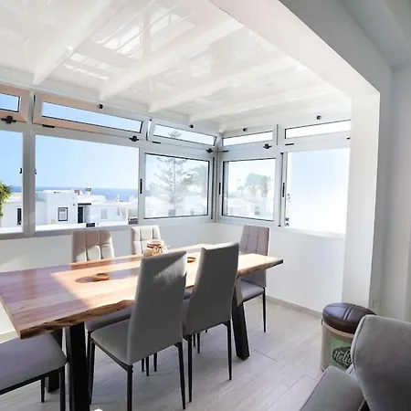 アパート Rooftop Sea View With Jacuzzi And A/c *