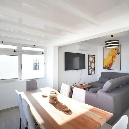 Rooftop Sea View With Jacuzzi And A/c アパート プエルト・デル・カルメン