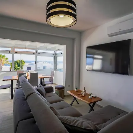 Rooftop Sea View With Jacuzzi And A/c * プエルト・デル・カルメン