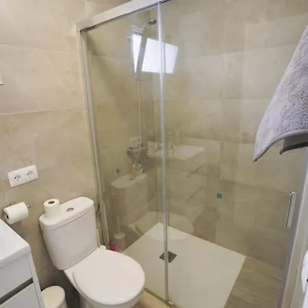 アパート Rooftop Sea View With Jacuzzi And A/c