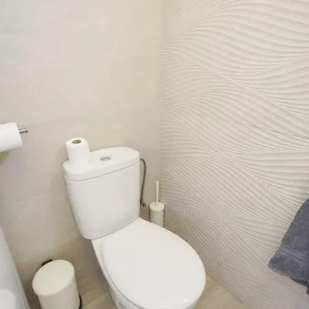 アパート Rooftop Sea View With Jacuzzi And A/c *