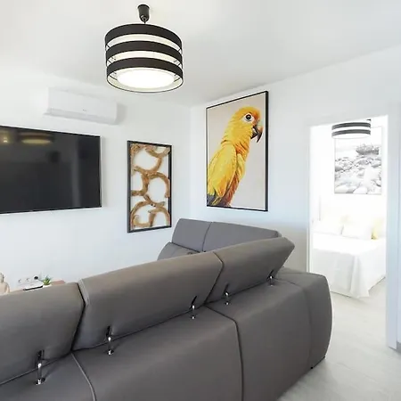 Rooftop Sea View With Jacuzzi And A/c プエルト・デル・カルメン