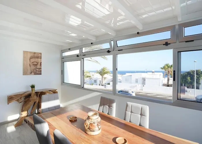 Apartment Rooftop Sea View With Jacuzzi And A/c *