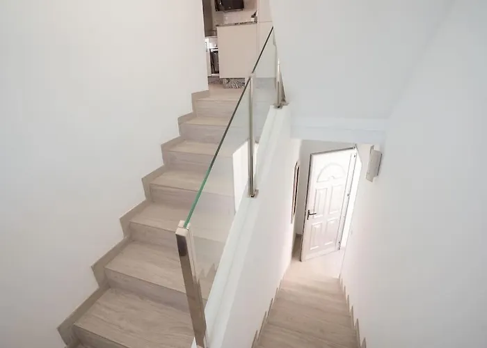 Rooftop Sea View With Jacuzzi And A/c Apartment *